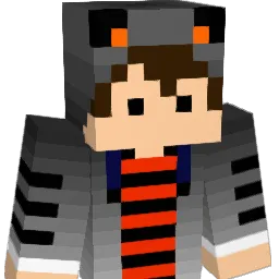 davstig Minecraft avatar bust