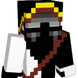 davvvvvy2b2t Minecraft avatar bust
