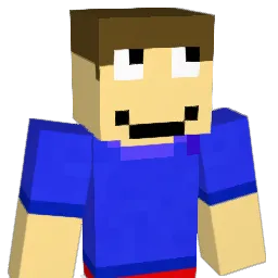 davyn1 Minecraft avatar bust