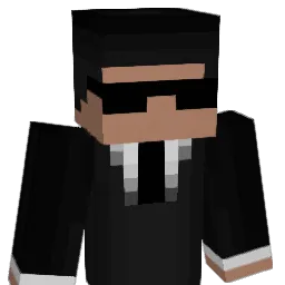 davywavy2000 Minecraft avatar bust