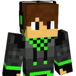 dawcio121 Minecraft avatar bust