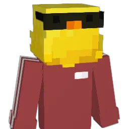 dawciooK Minecraft avatar bust