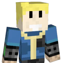 dawdy666 Minecraft avatar bust