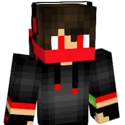 dawgbra Minecraft avatar bust