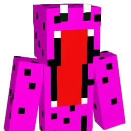 dawgg14 Minecraft avatar bust