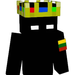 dawgiz Minecraft avatar bust