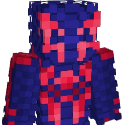 dawgmeatz Minecraft avatar bust