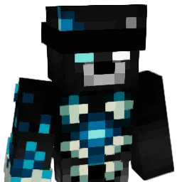 dawguhl Minecraft avatar bust