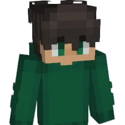 dawid03869_ Minecraft avatar bust