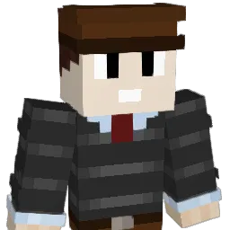 dawidgumis Minecraft avatar bust