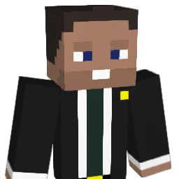 dawidos3000 Minecraft avatar bust