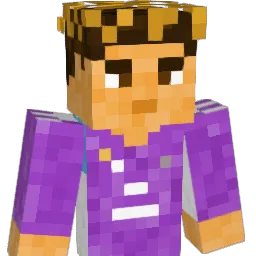 dawidxoxx Minecraft avatar bust