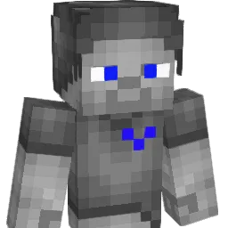 dawidzuper101 Minecraft avatar bust
