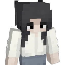 dawiluv Minecraft avatar bust
