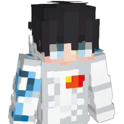dawn460 Minecraft avatar bust