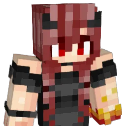 dawn999 Minecraft avatar bust