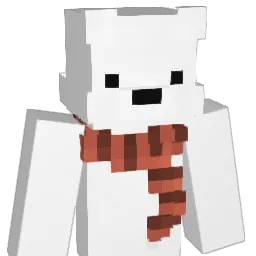 dawndawndawn Minecraft avatar bust