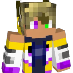 dawndelta Minecraft avatar bust