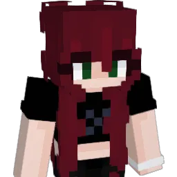 dawnsushi Minecraft avatar bust