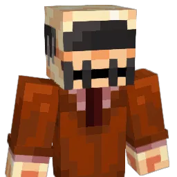 dawnthegoblin Minecraft avatar bust