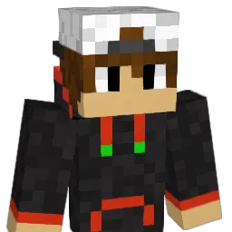 dawson219 Minecraft avatar bust