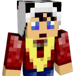 dawson5 Minecraft avatar bust
