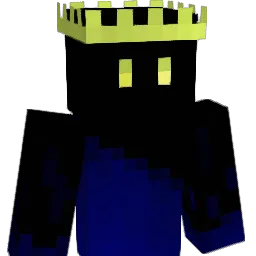 dawsony Minecraft avatar bust
