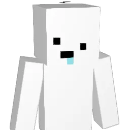 dawwv Minecraft avatar bust