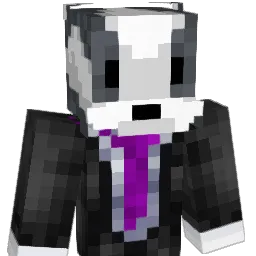 daxig Minecraft avatar bust