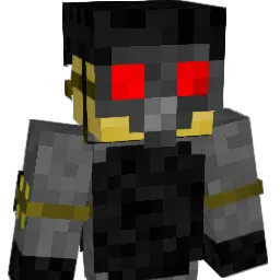daxtaxthetiger Minecraft avatar bust