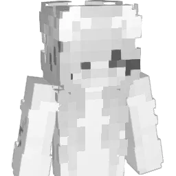 dayane786 Minecraft avatar bust