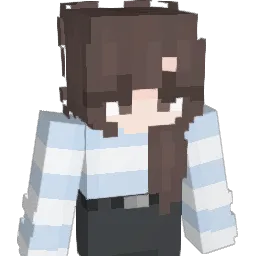dayawoo Minecraft avatar bust