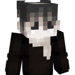 daydk Minecraft avatar bust