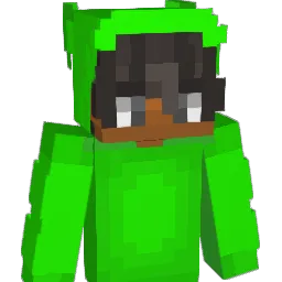 daydream7306 Minecraft avatar bust