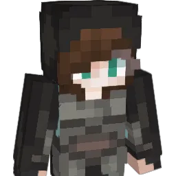 daydreamer0000 Minecraft avatar bust
