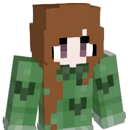 dayeon0513 Minecraft avatar bust