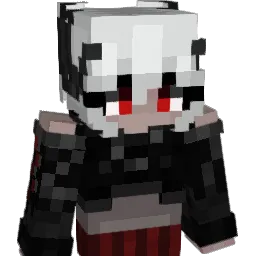 dayklab Minecraft avatar bust