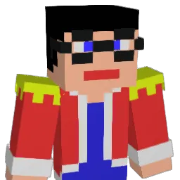 dayo_soma Minecraft avatar bust