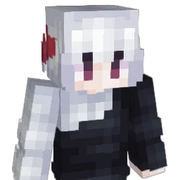 dayoun4093 Minecraft avatar bust