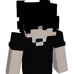 dayron12345 Minecraft avatar bust