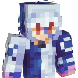 dayroztv Minecraft avatar bust
