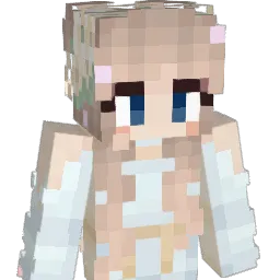 dayshow Minecraft avatar bust