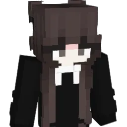daysire Minecraft avatar bust