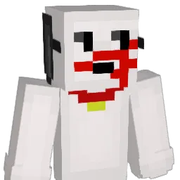 daystain Minecraft avatar bust