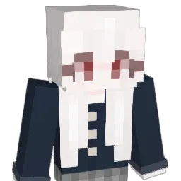 dayu07 Minecraft avatar bust