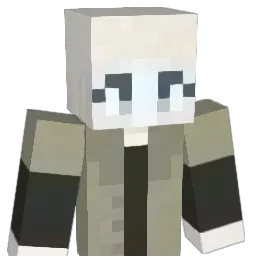 dayuya08 Minecraft avatar bust