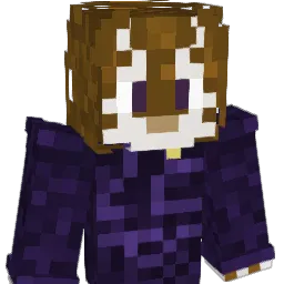 dazaii_sans Minecraft avatar bust
