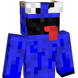 dazeryao Minecraft avatar bust