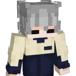 daziq Minecraft avatar bust