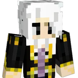 dazmo Minecraft avatar bust